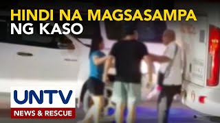Bus driver sa viral video na binubugbog sa Cavite, hindi na magsasampa ng kaso – PNP
