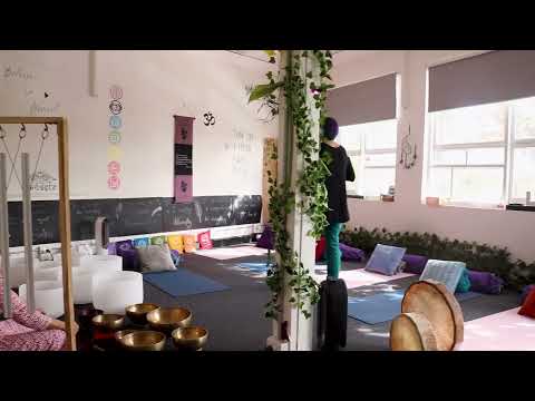 Healing Inside Out - Studio and Practitioner Rooms