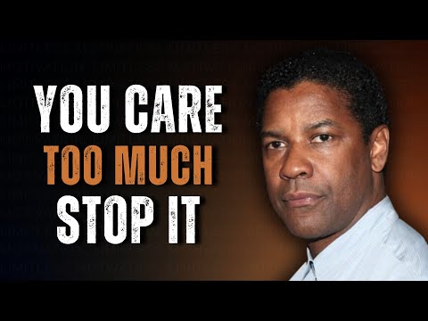 Learn to Control Your Emotions | Motivational Speech Inspired by Denzel Washington