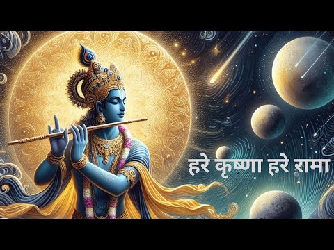 Hare Rama Hare Krishna | Soulful Bhajan for Everyone | ISKCON I Kirtan