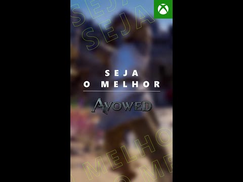 SEJA O MELHOR #16 | AVOWED #pcgamepass #xboxgamepass