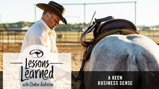 Lessons Learned: A Keen Business Sense