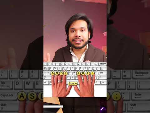 This Keyboard Trick You Don’t Know #shorts #gadgets