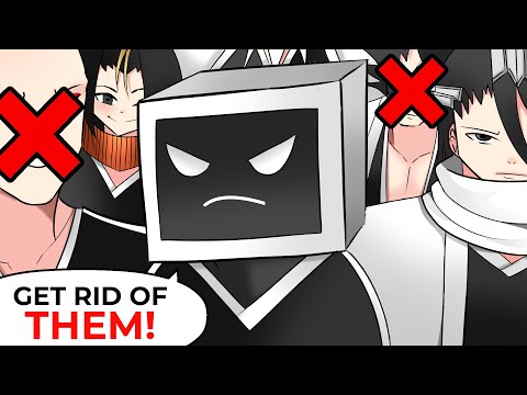 How To Write A Comic, Manga, Or Webtoon With A LARGE Cast Of CHARACTERS?