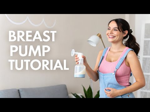 【4K超実践🔥】pigeon手動搾乳機で母乳革命🍼💥リアルレビュー＆裏技公開‼️_Breast Pump Hack Tutorial #搾乳の極意📈👩‍🍼