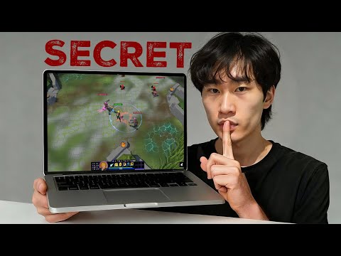 I Tried "Mechanics Training" in League