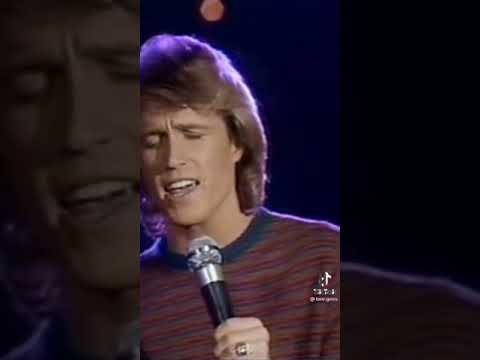 Leader of the Band - Andy Gibb of Bee Gees 😍