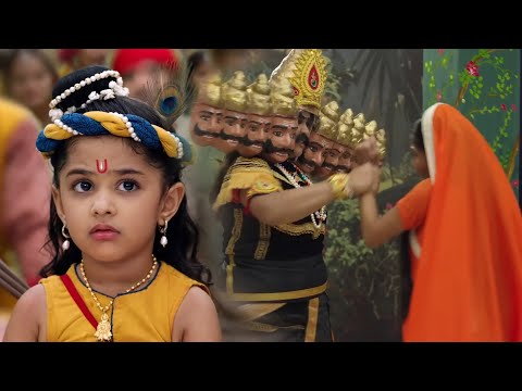 यशोमति मैय्या के नंदलाला | विजयादशमी स्पेशल - Yashomati Maiyaa Ke Nandlala | Vijayadasami Special