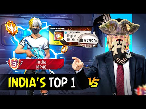 INDIA'S NO.1 PLAYER VS AJJUBHAI BEST CS FF GAMEPLAY | GARENA FREE FIRE