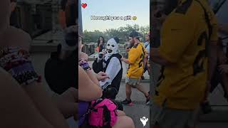 Universal Studios Horror Tour🤣😱 #fyp #foryourpage  #funnymoments #funnyvideos #universalstudios