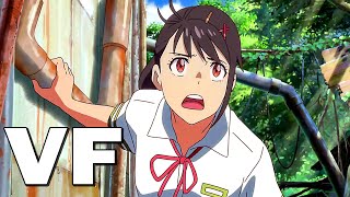 SUZUME Bande Annonce VF (2023)