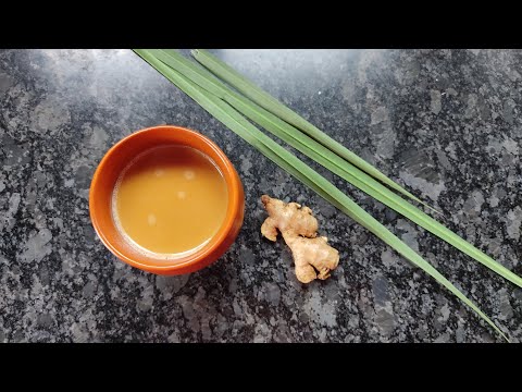 Gavti Chaha | Lemongrass Tea | Chaha recipe | Tea Recipe | गवती चहा