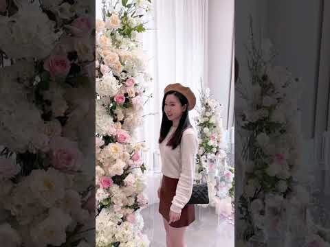 【Mini Vlog】Sister’s Wedding｜Happily Ever After 💖💍🥂