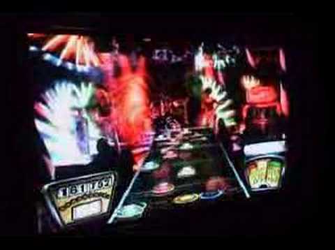 Guitar Hero 2 Custom / Dragonforce - Disciples of Babylon