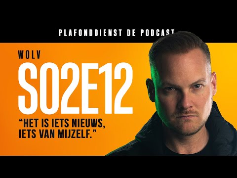 WOLV gaat SOLO na afscheid FREQUENCERZ: "DE SOUND KOMT TERUG" | PLAFONDDIENST - De Hardstyle Podcast