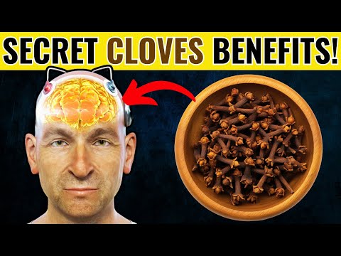 This Happens When You Take 2 Cloves Everyday After 50! CLOVES BENEFITS