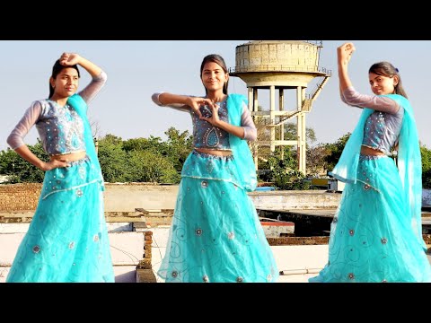 Tera Pallu Sarka Jaye || Tera Pallu Sarka Jaye Re Song Dance