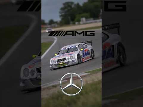 The History of the Mercedes Benz CLK 55 #mercedes