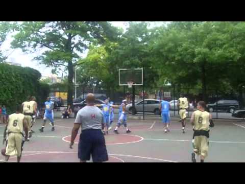 Rodney Park - 06.12.11 pt.1