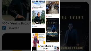 Amina Batool – Google Certified | Passion Meets Technology