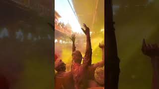 vrindavan ki holi #krishna #holi #happyholi #holikabhai