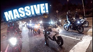 HUGE LightMode Meetup