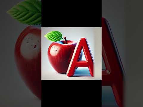 📚 ABC Learning for Babies | 4K Images for Kids #oneyearold #school #learnalphabet #atoz #playgroup