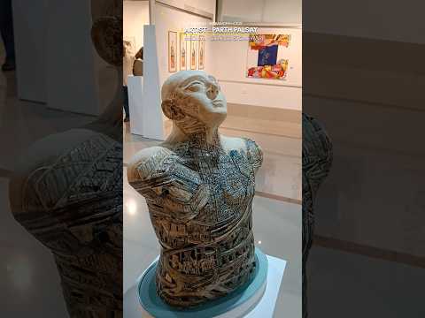 ♥️ GLAZED STONEWARE 🗿🥰#shortfeed#shortvideo#shorts#pune#art#glazed#stoneart#painting#viralreels#diy