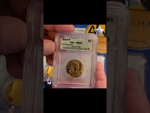CERTIFIED COINS Which ones???