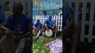 We play to beat of our own drums 🥁💙