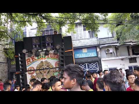 DJ RK tufan sound check 2022 M.B.D