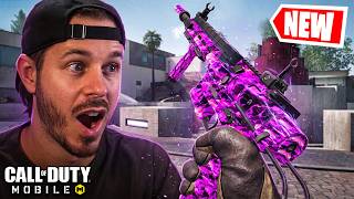 THE NEW FSS HURRICANE IS... INTERESTING IN COD MOBILE!