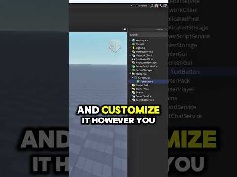 Roblox Studio Tip 38: How To Make Robux From My Roblox Game! #roblox #scripting #robloxstudio