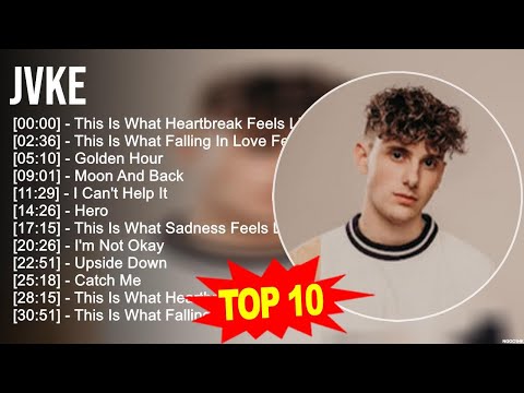 J V K E Greatest Hits ~ Top 100 Artists To Listen in 2023
