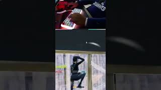 I was playing box fights and this happened  #fortnitemontage #testingtips #gaming #fortnite