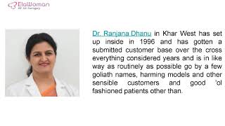 Dr. Ranjana Dhanu Gynec Care and Dr. Ranjana Dhanu