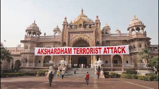 Akshardham Temple Attack 2002 – Full Audio Book & Heroes Who Saved Lives