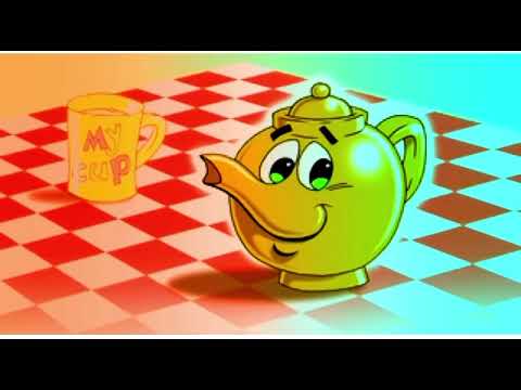 I’m a little teacup| Miss Nelson’s Kids Music Channel