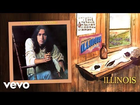 Dan Fogelberg - Illinois (Official Audio)