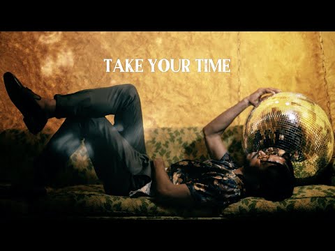evrYwhr - Take Your Time (Official Lyric Video)