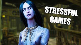 The Most STRESSFUL Killer Matches