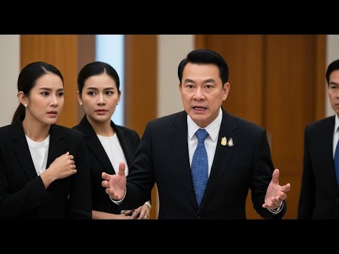 สร้อยแม่เส้นเดียว ทำประธานหน้าซีด! ความลับ 30 ปีถูกเปิดกลางบริษัท