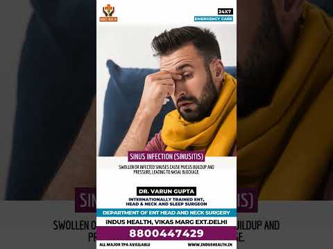 Common Nasal Blockage Causes You Must Not Ignore