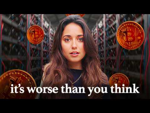 you’ll never look at bitcoin mining the same after this