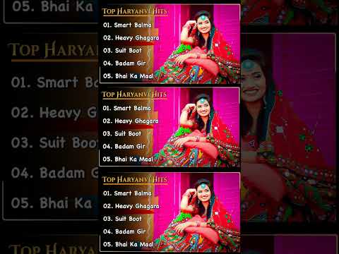 New Haryanvi Songs | New Haryanvi Jukebox 2023 | Top Haryanvi All Superhit Songs