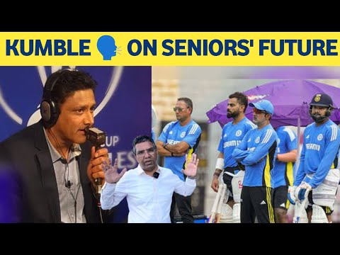 Gambhir must take tough call on Seniors for 2027 WC #championstrophy2025