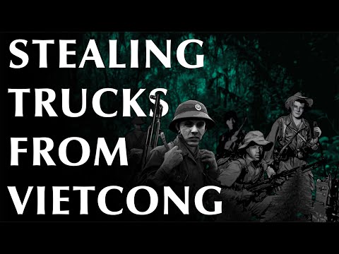 Green Berets and Grand Theft Auto...