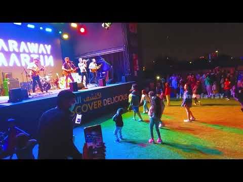 FARAWAY MARTIN LIVE PERFORMANCE | DOHA | QATAR