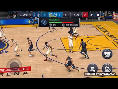 BLAKE GRIFFIN GARY HARRIS 的首戰