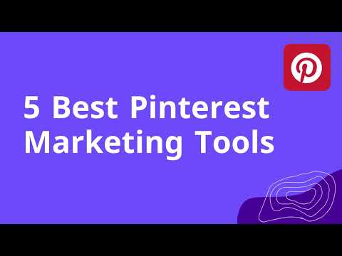 5 best Pinterest Marketing Tools | Pinterest Tools in 2022